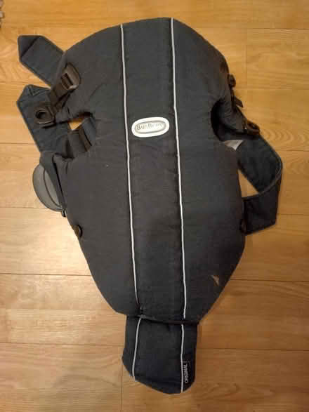 Photo of free Baby Bjorn Carrier (Roseacre ME15) #1