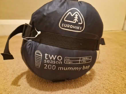 Photo of free 2 season sleeping bag (CR4) #1