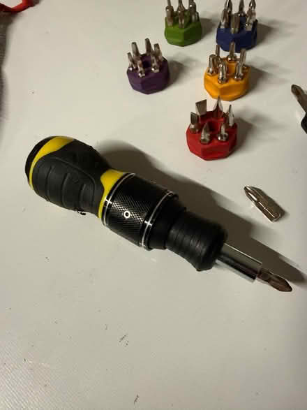 Photo of free Screwdrivers (Falkirk FK1) #4