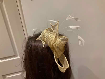 Photo of free Fascinator (Staveley LA8) #1