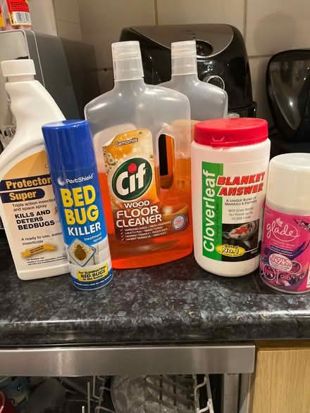 Photo of free Mixed household bundle (Brentford) #1