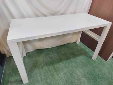 Photo of free IKEA PÅHL Desk, white, 96x58 cm (Lee SE12) #1