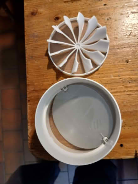 Photo of free Tumble dryer hose fittings (Lydbury North SY7) #1