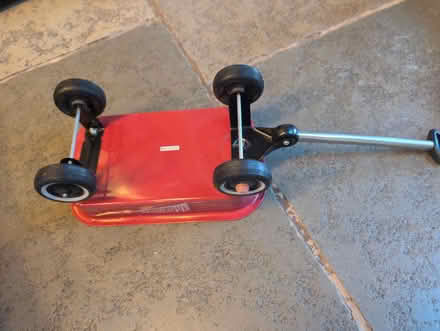 Photo of free My little wagon pull along storage (HR1) #3