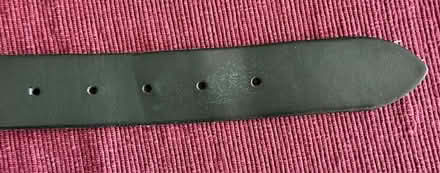Photo of free Women's Leather Belt (Cupertino - DeAnza and 280) #2