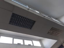 Photo of free Estimated 200 x Ceiling Tiles (Baden Powell Primary School) #1