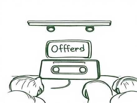 Photo of free Vhs opera tapes (Cooden TN39) #1