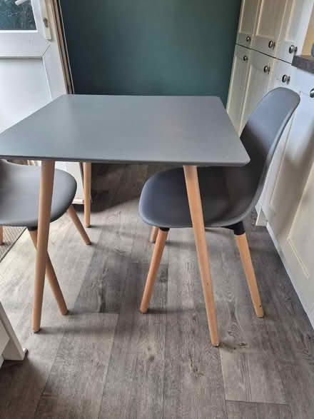 Photo of free Table and chairs (Linden GL1) #4