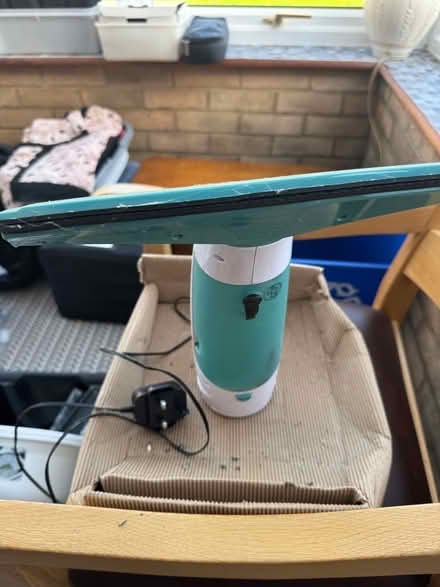 Photo of free Window Cleaner Machine. Rechargeable (Conniburrow MK14) #2