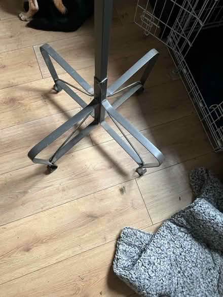 Photo of free Coat stand (Weaverham CW8) #1