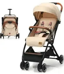 Photo of Foldable baby stroller (Manor Court E10) #1