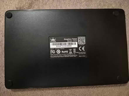 Photo of free Graphics drawing tablet (Hucknall NG15) #2