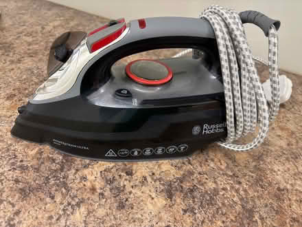 Photo of free Russell Hobbs Iron (Wilmslow SK9) #2