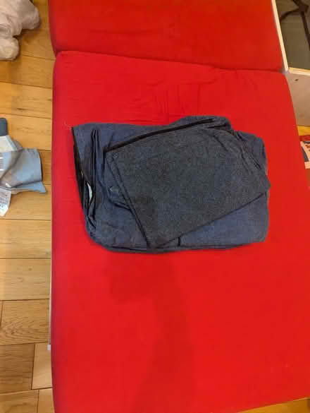 Photo of free Flexa sofa bed and storage (Well street E9) #4