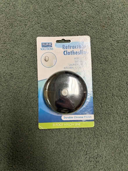 Photo of free Retractable Clothesline (Amherst Center) #1