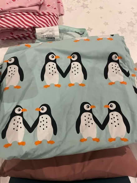 Photo of free Single bedding (North Gyle EH12) #3