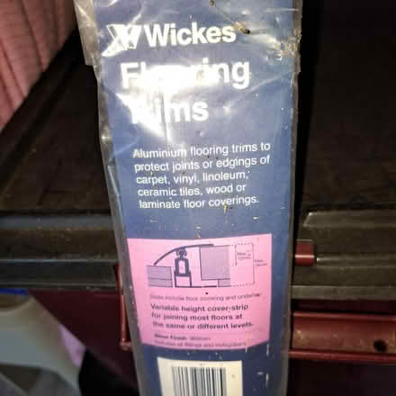 Photo of free Door trim (Erith DA17) #2