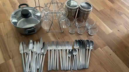 Photo of free Kitchen set. Ravenscourt W6 (Ravenscourt Park W6) #1