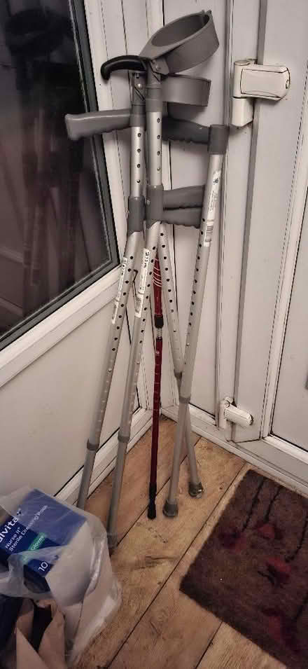 Photo of free Walking aids (West End LA3) #1