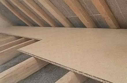 Photo of Loft Flooring Boards. (PL4) #1