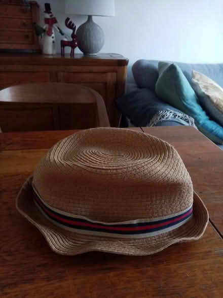 Photo of free Boys straw hat (Victoria SW1) #1