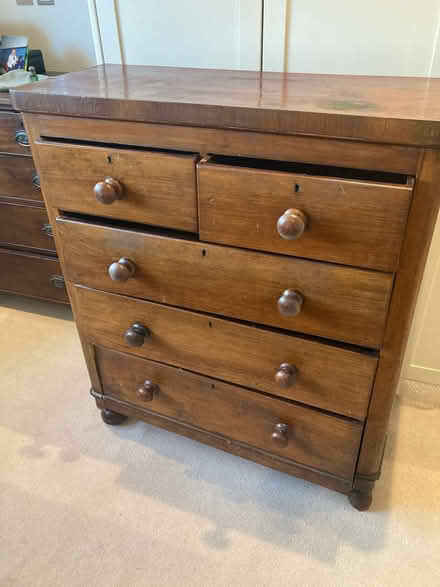 Photo of free Wooden drawers (Loughton Essex) #1