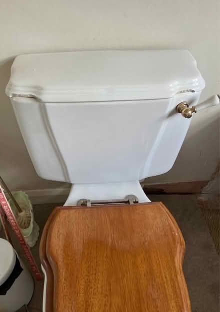 Photo of free Toilet (Solihull B91) #2
