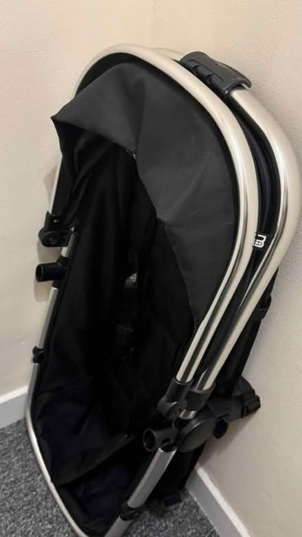 Photo of free Mothercare 4inOne Pram and stroller (IG3 8EX) #2