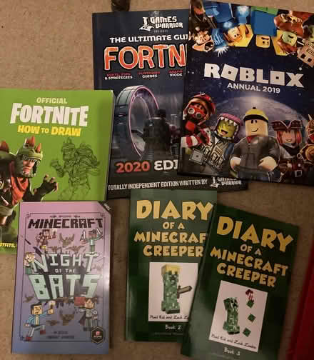 Photo of free Children’s books (Kilbarchan) #1