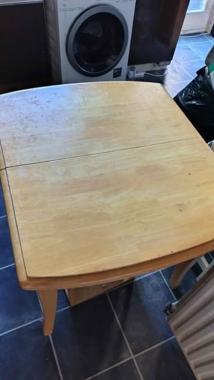 Photo of free Kitchen / Dining table (Barnham, PO22) #1