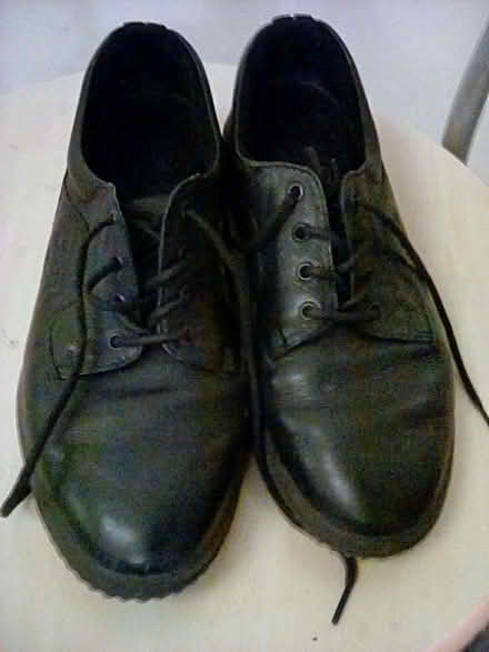 Photo of free Black Shoes (Hayling Island PO11) #1