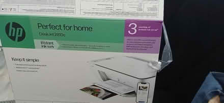 Photo of free Hp printer (Birchfield Road, B20) #1