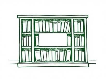 Photo of Book case (Tolworth KT5) #1