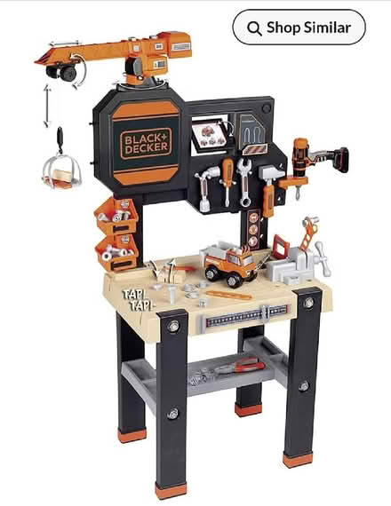 Photo of Balack and Decker toy spares (New Malden KT3) #1