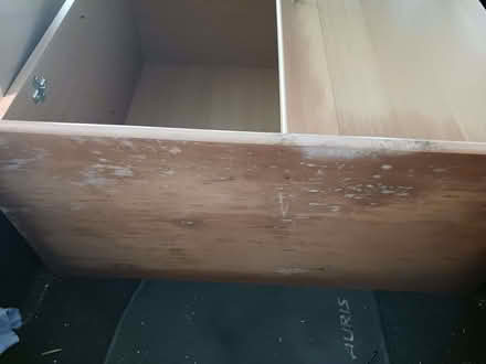 Photo of free Two-door cupboard (Woodstock OX20) #2