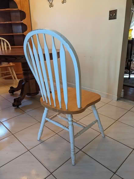 Photo of free Dining Chairs (Belford, N.J.) #2