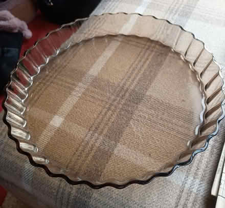Photo of free Pyrex flan dish (Kidderminster) #1