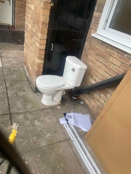 Photo of free Toilet (M33 sale) #1