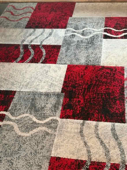 Photo of free Rug (Highbridge , Somerset TA9) #1