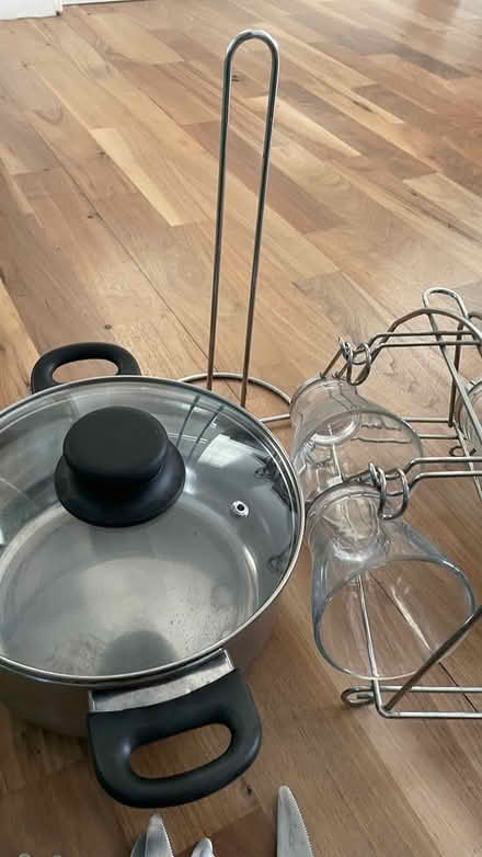 Photo of free Kitchen set. Ravenscourt W6 (Ravenscourt Park W6) #3