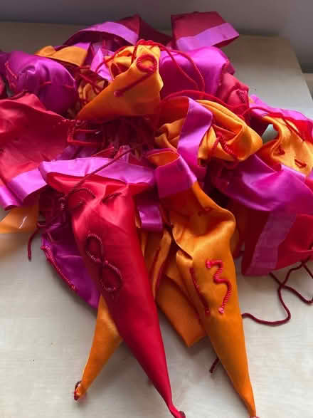 Photo of free Advent pouch garland (Southport PR8) #1