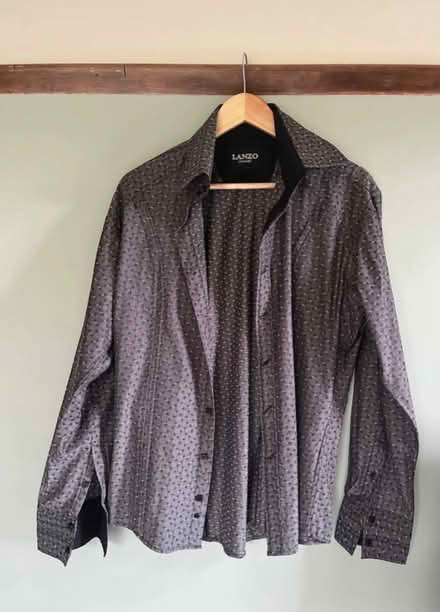 Photo of free Men’s shirts (Lanzo brand) (Minehead TA24) #2