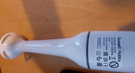 Photo of free Blender (South Ashford TN23) #1