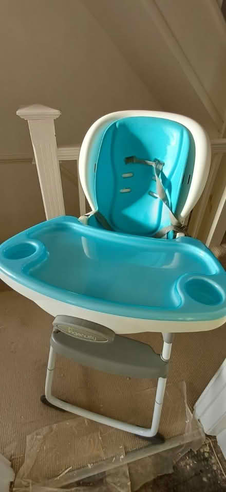 Photo of free High Chair (Streatham SW16) #2