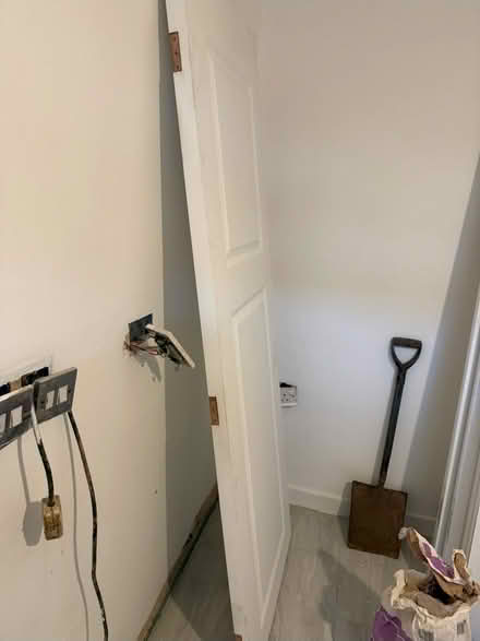 Photo of free x1 FD30 Internal fire door 726 x 2040 x44 (Handsworth B21) #2