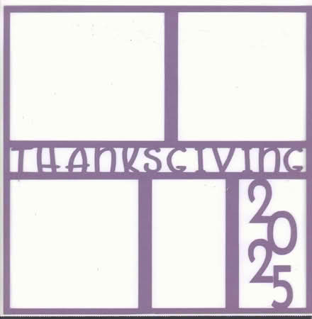 Photo of free Scrapbooking page overlay (Walnut Creek) #1