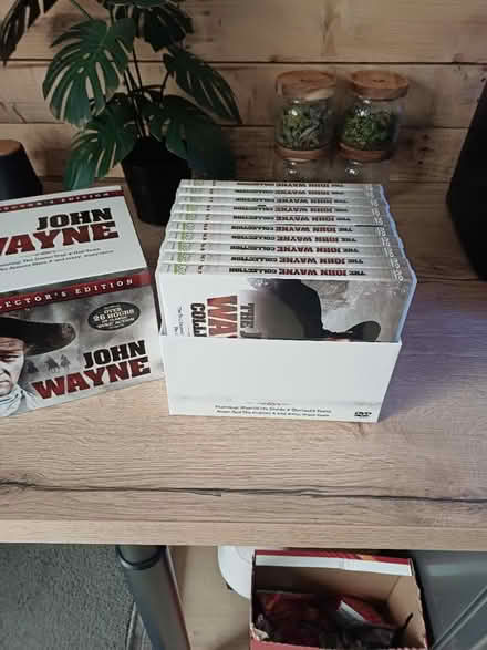 Photo of free John wayne dvds (Northway,oxford OX3) #2