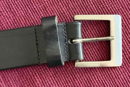 Photo of free Women's Leather Belt (Cupertino - DeAnza and 280) #1