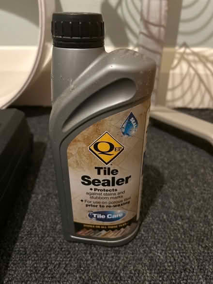 Photo of free Tile sealer (Norbiton KT2) #1