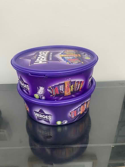 Photo of free Heros boxes (Wanstead E11) #1